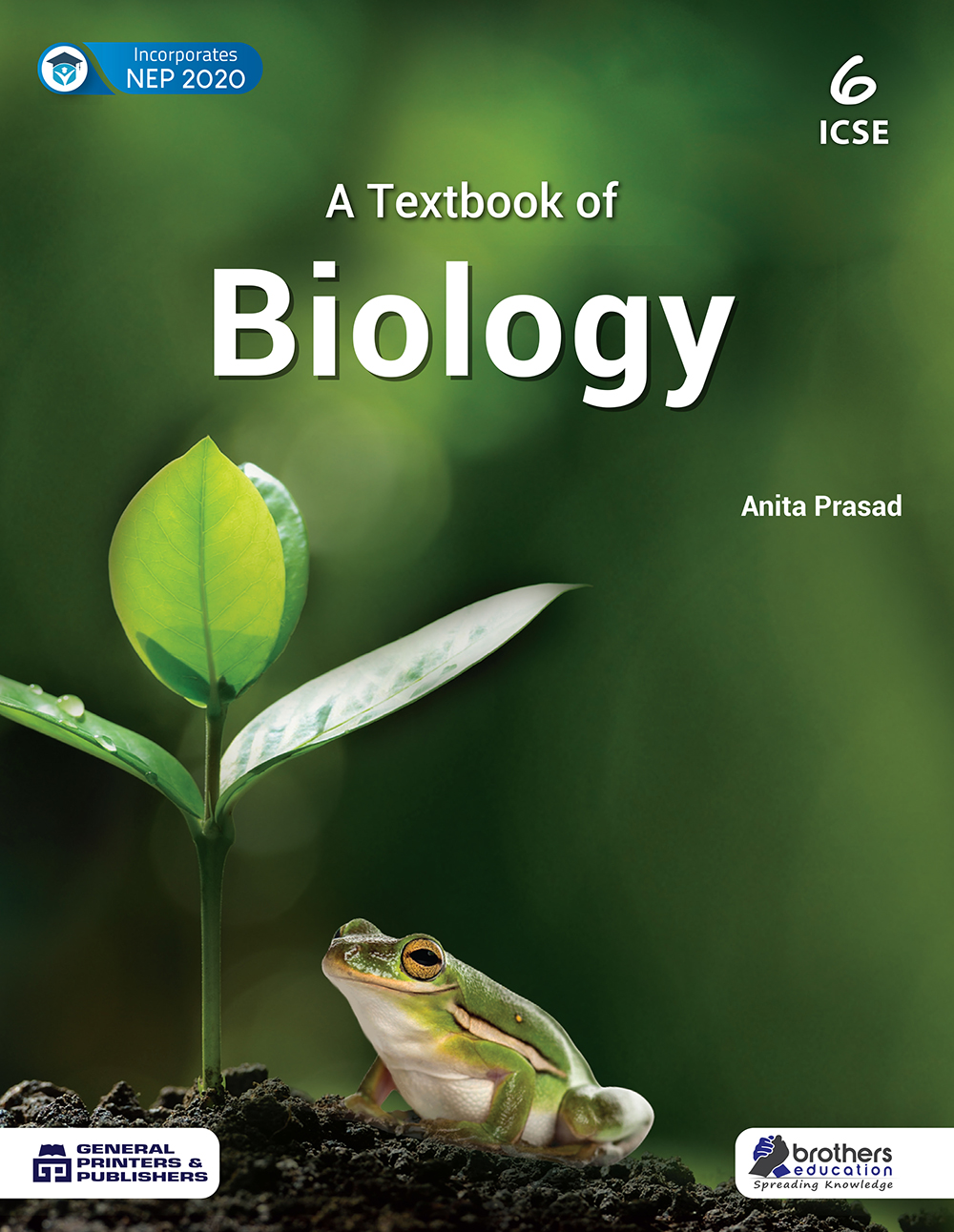 A Textbook of Biology Class 6